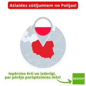 Pelningiausi Lenkijos internetinės parduotuvės!