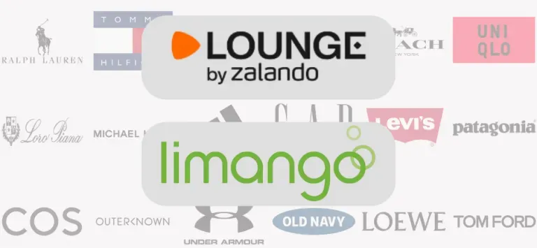 DESHOP siūlo Zalando Lounge ir Limango!